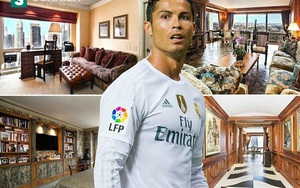 Mua nhà của Trump tặng bạn trai, Ronaldo dính vào kiện tụng