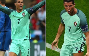 Dừng ngay thói mê tín, Ronaldo liền "nổ tưng bừng"