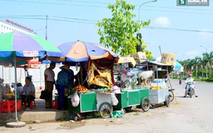 Bắt quả tang Đội phó Trật tự đô thị nhận hối lộ, bảo kê hàng rong