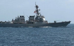 Ba tàu chiến Mỹ ở Biển Đỏ tiếp tục bị tấn công tên lửa từ Yemen
