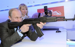 Một Putin "đầy tham vọng": Sẽ thiết lập trật tự thế giới mới!