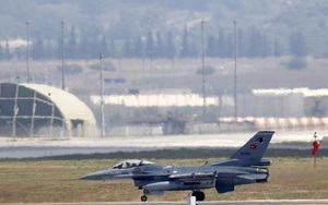Đức rút chiến đấu cơ khỏi Thổ Nhĩ Kỳ vì mâu thuẫn?