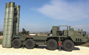 Saudi Arabia quan tâm tới hệ thống tên lửa phòng không S-400 của Nga