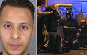 Bỉ bắt sống nghi phạm tấn công Paris Salah Abdeslam