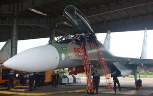 Sắp công bố nguyên nhân rơi máy bay Su-30MK2 và CASA-212