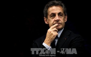 Cựu Tổng thống Sarkozy ủng hộ Pháp rời khỏi EU