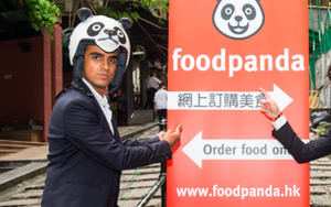Sau khi rút khỏi Việt Nam, Foodpanda đầu tư mạnh vào thị trường Hồng Kông