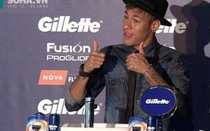 Sắp ngồi tù, Neymar vẫn cao giọng thách đố