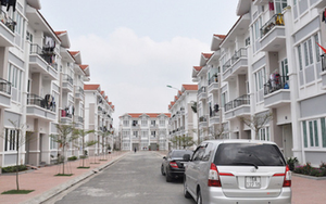 Giao dịch đất nền, nhà phố tăng