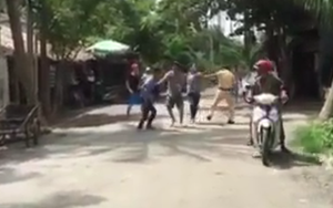 Hai cảnh sát ở Đồng Nai bị ba thanh niên vây đánh