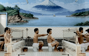 Sento – điển hình về văn hóa tắm chung độc đáo của người Nhật Bản