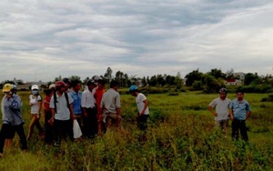 Hải Phòng: Sét đánh thương vong 6 người đi làm đồng