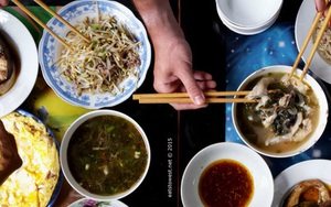 Những thói quen trên mâm cơm có thể làm giảm tuổi thọ của bạn