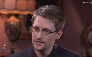 Snowden: Ứng viên Ngoại trưởng Mỹ lộ nhiều tin mật hơn tôi