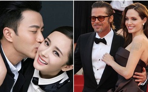 Tỉnh mộng “soái ca” đi các chị em ơi, từ Brad Pitt đến Lưu Khải Uy đều ngoại tình cả rồi đấy!