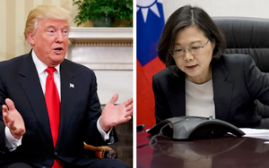 TQ: Cuộc điện đàm phá vỡ mọi tiền lệ của Trump chỉ là "thủ đoạn nhỏ mọn" của Đài Loan