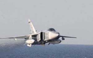 Mỹ tố Su-24 của Nga không kích đoàn xe Liên Hiệp Quốc