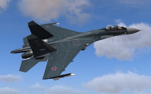 Nga đang triển khai hợp đồng bán Su-35 cho Trung Quốc