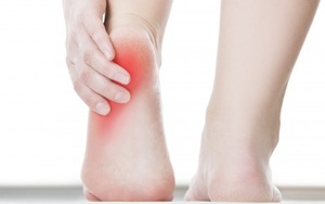 Sự thật sau những cơn đau ở gót chân