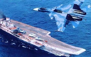 Su-33 bắt đầu tuần tra Tartus: Thông điệp mạnh mẽ của Nga