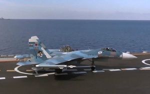 Mỹ: Nga sẽ tăng cường hiện diện tại căn cứ hải quân ở Syria
