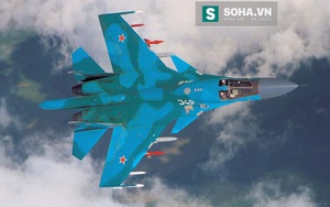 Nếu Việt Nam mua Su-34, chúng sẽ được lắp ráp như thế này