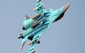 Có Su-30SM, Việt Nam sẽ không cần mua Su-34