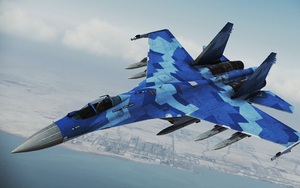 Trung Quốc dùng Su-35 khống chế, thống trị không phận Viễn Đông!