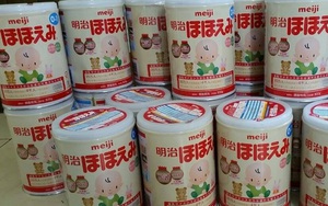 Tại sao các mẹ bỉm sữa Việt mua được sữa Meiji chỉ với 490 nghìn đồng, khi giá bán ở Nhật là 560 nghìn đồng?