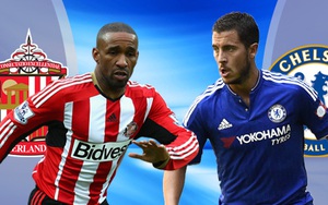 Box TV: Xem TRỰC TIẾP Sunderland vs Chelsea (02h45)