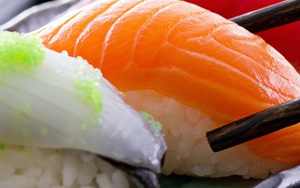 Ăn sushi như nào mới đúng chuẩn của người Nhật - bạn biết không?