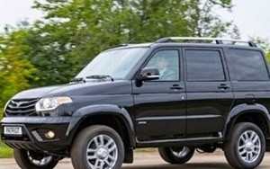 Hàng loạt xe ô tô từ Nga nhập về Việt Nam sẽ hưởng thuế 0%