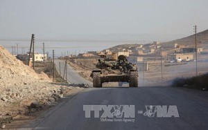 Các nhóm đối lập Syria đề nghị Nga bảo vệ
