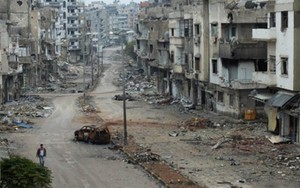 Nga gợi ý Syria có thể là một quốc gia liên bang trong tương lai