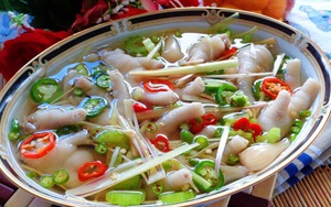 Tác dụng tuyệt vời của những loại gia vị trong mâm cơm hằng ngày
