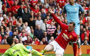 Quan điểm Graham Poll: Chelsea thua oan. Claudio Bravo đáng bị đuổi ở derby Manchester