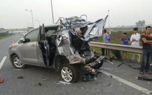 Tai nạn ở cao tốc khiến 10 người thương vong: Các tài xế khai gì?