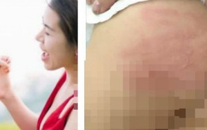 Nữ cảnh sát Hà Nội viết tâm thư 'đánh con' nói gì?