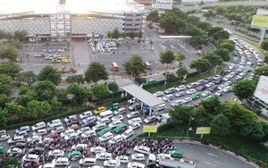 "Giải cứu" sân bay Tân Sơn Nhất với hơn 1.800 tỷ đồng