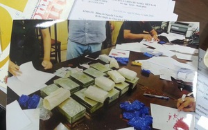 Thuê người mua ma túy từ biên giới Việt - Lào về Hà Nội bán