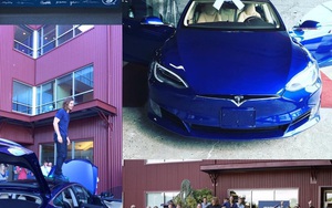 Tăng lương cho toàn công ty lên mức 70.000 USD, sếp được nhân viên gom tiền tặng xe Tesla