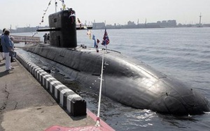 Tiết lộ mới về tàu ngầm lớp Lada đang thử nghiệm