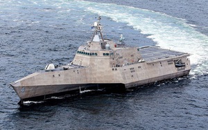 Vì sao các tàu chiến cận bờ của Hải quân Mỹ thường xuyên gặp sự cố?
