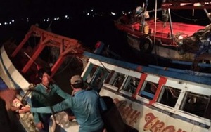 Thái Lan bắt giữ thêm 5 tàu cá, 37 ngư dân Việt Nam