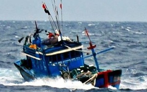 Trung Quốc từ chối 6 tàu cá Việt Nam lên đảo tránh thời tiết xấu