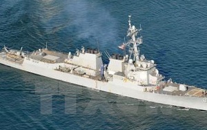 Mỹ cân nhắc triển khai pháo phòng thủ ven biển ở Biển Đông