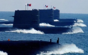 Học giả Nhật Bản: Tàu ngầm hạt nhân Trung Quốc sẽ khống chế Biển Đông