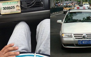 Hành khách nơm nớp lo lắng trước vấn nạn những kẻ ấu dâm "đội lốt" tài xế taxi