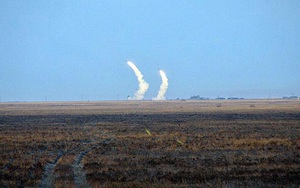 Vì sao Ukraine lại tổ chức tập trận tên lửa gần bán đảo Crimea?