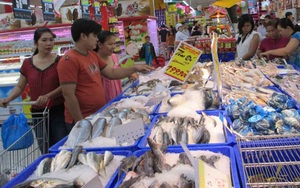 17.000 tỷ đồng chuẩn bị hàng hóa dịp tết Đinh Dậu